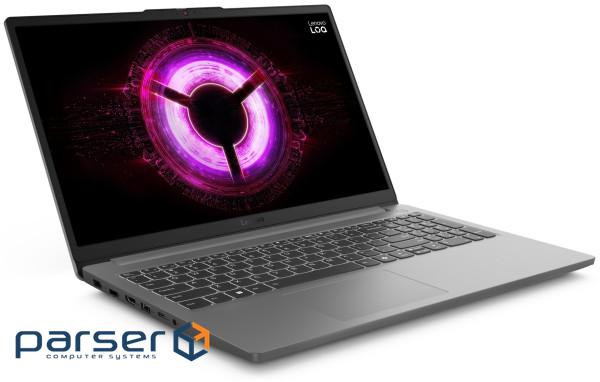 Ноутбук Lenovo LOQ 15ARP10E Luna Grey (83S000EXRA)