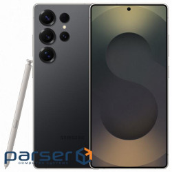 Смартфон Samsung Galaxy S25 Ultra 12/512GB Titanium Black (SM-S938BZKGEUC), 6.9'' (3120х 1440) Dynamic