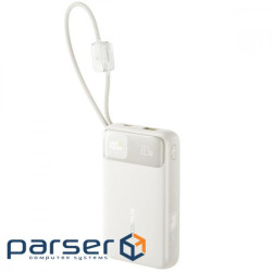 Портативная Батарея Baseus EnerFill FC11 20000mAh 22.5W beige (E0027S05 beige)