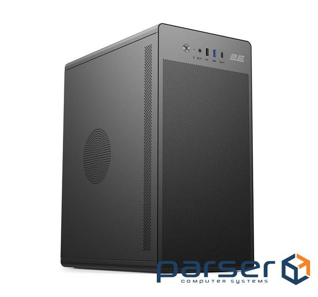 Компютер персональний 2E Rational Intel i5-14400F, 16Gb, F512GB, NVD3050-6, H610, V285B, (2E-12880)