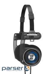 Навушники Koss Porta Pro Utility Black (196461.101)