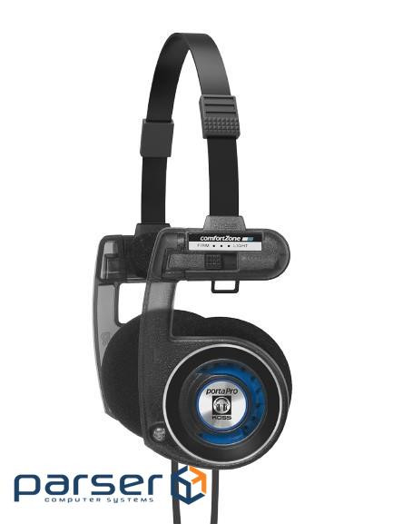 Навушники Koss Porta Pro Utility Black (196461.101)