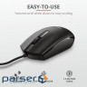 Миша Basi Wired Mouse TRUST Basi Wired Mouse (24271)