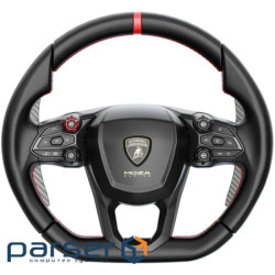 Кермо MOZA Racing Lamborghini Revuelto for PC, 34см, 26кн., RGB (RS096)