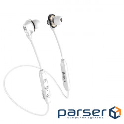 Навушники BASEUS Encok S10 White (NGS10-02)