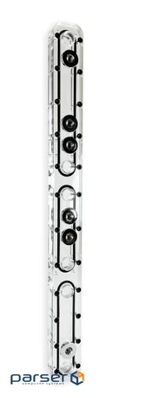Термінал Stealkey Customs CubeTube Distroplate 240 mm - Acryl (SW10134)