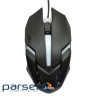 Миша Jedel M66 Black USB (M66-USB)