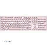 CANYON keyboard HKB-W01 UK/US AAA Wireless Beige (CNS-HKBW01BG)