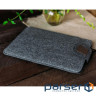 Чохол до ноутбука Gmakin 13" GM56 Black\Brown, для MacBook Pro 13 (GM56-13New)
