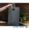 Чохол до ноутбука Gmakin 13" GM56 Black\Brown, для MacBook Pro 13 (GM56-13New)