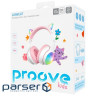 Беспроводные наушники Proove Kids LumiCat (APP) blue/pink (HPLC0001AP26)