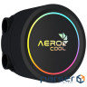 Система водяного охлаждения AeroCool Abyss L240R Black (ACLA-AB24117.11), Intel: 1851/1700/1200/115X