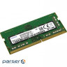 Модуль пам'яті SAMSUNG SO-DIMM DDR4 2666MHz 8GB (M471A1K43DB1-CTD)