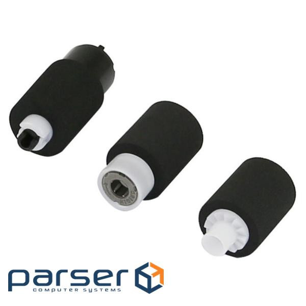 Комплект роликів KYOCERA MITA FS-1100/1120/1300 (2BR06520-1шт, 2F906230-1шт , CET (CET8090/CET511008)