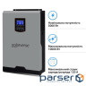 Гібридний інвертор Solarverse Flash 6kW 48V 1 MPPT 220V Однофазний (SV6048FH)