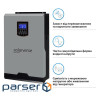 Гібридний інвертор Solarverse Flash 6kW 48V 1 MPPT 220V Однофазний (SV6048FH)