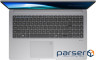 ноутбук 15.6FMI/R5 150/16/512/UMA/DOS/FP/BL/Misty Grey ASUS PM1503CDA-S70418 (90NX09D1-M00FR0)
