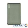Батарея універсальна EMOS 10000mAh, MagSafe, 20W, green (B0552AG)