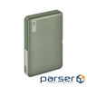 Батарея універсальна EMOS 10000mAh, MagSafe, 20W, green (B0552AG)