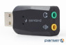 Adapter USB2.0-Audio Gembird (SC-USB2.0-01)