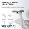 Офісне крісло Sihoo DORO C300L Mesh White (DORO-C300L-A3-102)