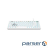 Клавіатура A4Tech Bloody AT75 USB RGB UA White (4711421002776)