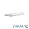 Клавіатура A4Tech Bloody AT75 USB RGB UA White (4711421002776)
