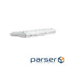 Клавіатура A4Tech Bloody AT75 USB RGB UA White (4711421002776)