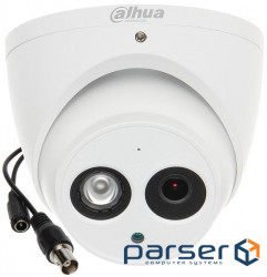 Камера видеонаблюдения DAHUA DH-HAC-HDW1500EMP-A (2.8)