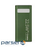 Батарея універсальна Gelius Lightstone GP-PB300 30000mAh QC+PD (22.5W) Green (00000090465)