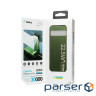Батарея універсальна Gelius Lightstone GP-PB300 30000mAh QC+PD (22.5W) Green (00000090465)