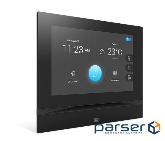 Абонентська відеопанель ANSWERING UNIT INDOOR VIEW BLACK 91378601 2N ANSWERING UNIT INDOOR VIEW BLACK 91378601 2N