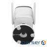 IP видеокамера Dahua Dahua DH-IPC-HFW1539DTK1-SAW-IL 5МП WiFi (2.8мм)
