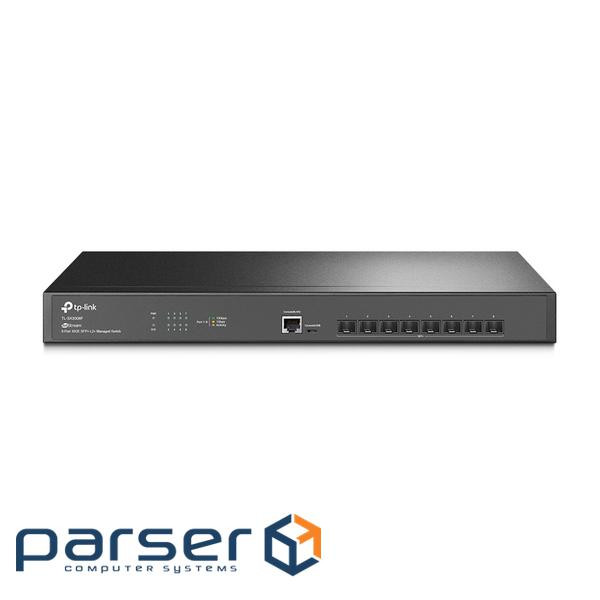 Комутатор мережевий TP-Link TL-SX3008F