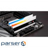 Модуль пам'яті G.SKILL Trident Z5 RGB Matte White DDR5 6400MHz 32GB Kit 2x (F5-6400J3239G16GX2-TZ5RW)