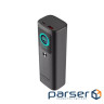 CANYON Built-in cable power bank OnPower 265 20000mAh 165W Aluminium Dark grey (CNS-CPB265DG)