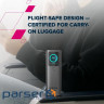 CANYON Built-in cable power bank OnPower 265 20000mAh 165W Aluminium Dark grey (CNS-CPB265DG)