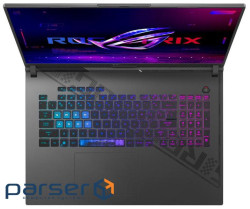 Ноутбук ASUS ROG Strix G18 G814PP-S9022 (90NR0KY8-M000T0)