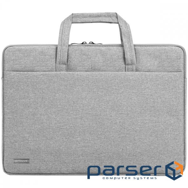 Сумка Proove Iris 14" light gray (LBIR14000003)