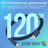 Дата кабель USB-C to Lightning 1.2m Promate (ecoline-ci120.navy)