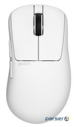Миша бездротова PULSAR Xlite Crazylight Medium 8К (PXLCL202), білий