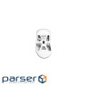 Миша бездротова PULSAR Xlite Crazylight Medium 8К (PXLCL202), білий