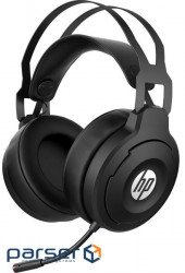 Навушники геймерські HP X1000 Black (7HC43AA)