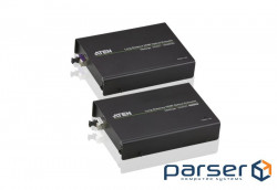 HDMI optical extender Aten VE892 HDMI Audio / Video Extender + IR + RS232 over one Fiber (20