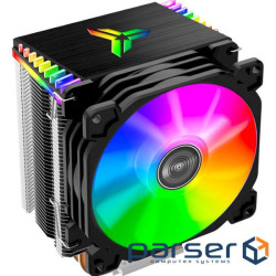 Кулер для процесора JONSBO CR-1400 Black