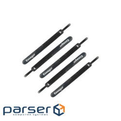 Набір для кріплення Earphone Charger Cord Management Holder Clip 30 pcs/strip Essager (EXD-KBD01)