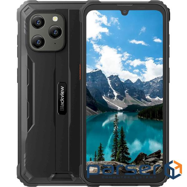 Смартфон Blackview BV5300 Pro 6.09" 4/64GB, 2SIM, 6580mAh, Biack UA (6931548311492)