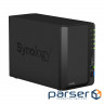 NAS-сервер SYNOLOGY DiskStation DS220 +