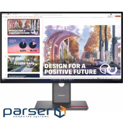 27" 16:9 IPS РК монітор, 2560х1440, 120 Гц, 4 мс, HDR, KVM свіч, 1xHDMI 2.1/1xDP 1.4/1x (64B3GAT2UA)