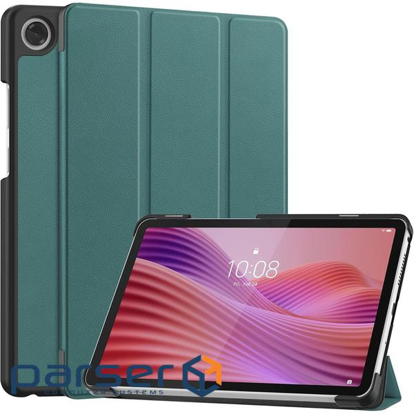 Чeхол-книжка BeCover Smart Case для Lenovo Tab One / Tab K9 8.7" 2025 (TB305XU/FU) Dark Gre (713746)